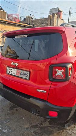 جیپ رێنێگەید